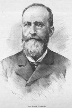 Josef Matyáš Trenkwald