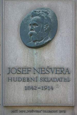 Josef Nešvera
