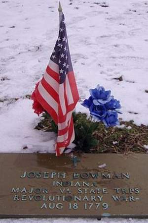Joseph Bowman