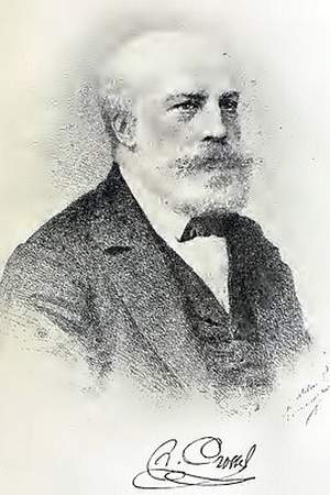 Joseph Charles Hippolyte Crosse