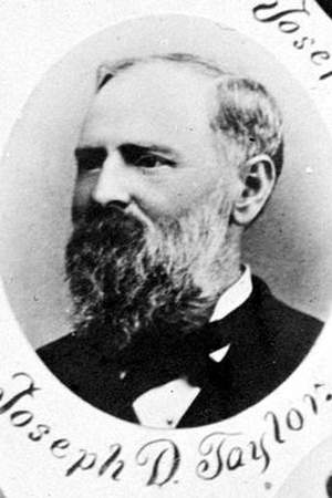 Joseph D. Taylor