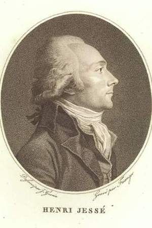 Joseph-Henri baron de Jessé