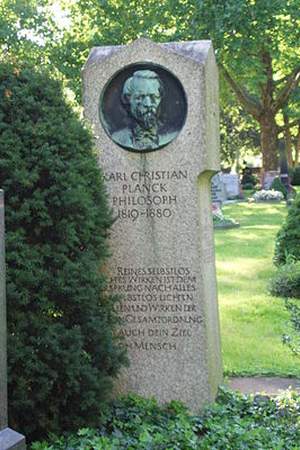 Karl Christian Planck