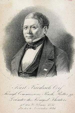 Karl Friedrich Cerf