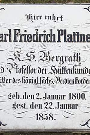 Karl Friedrich Plattner