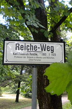Karl Friedrich Reiche