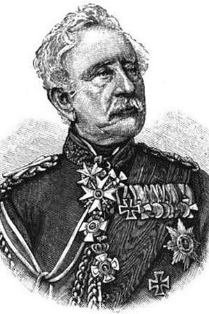 Karl Friedrich von Steinmetz