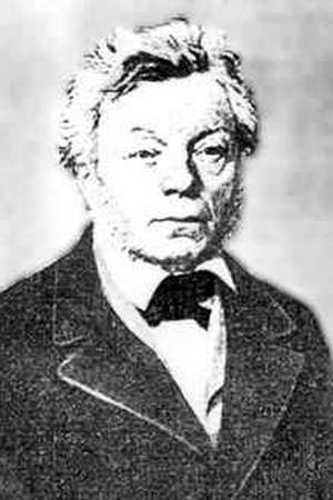 Karl Georg Christian von Staudt