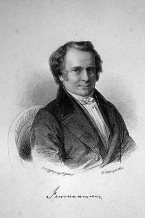 Karl Leberecht Immermann