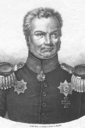 Karl von Grolman