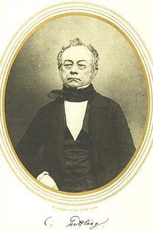 Karl Wilhelm Göttling