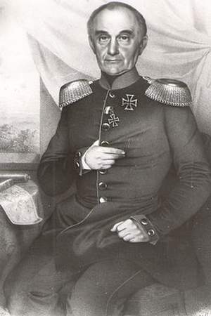 Karl Wilhelm von Willisen