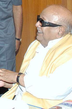 Karunanidhi