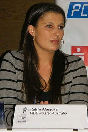 Katrin Aladjova