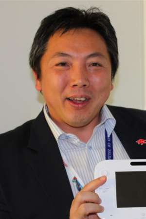 Katsuya Eguchi