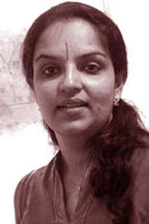 Kavitha Balakrishnan