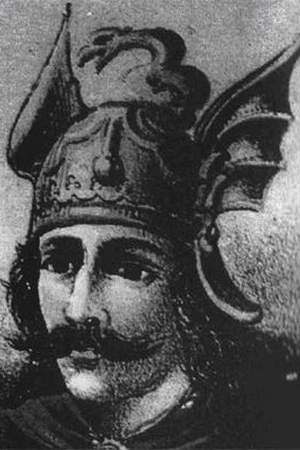 Časlav of Serbia