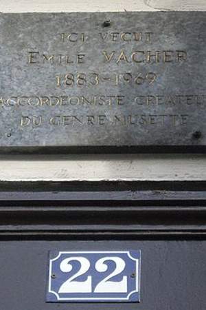 Émile Vacher
