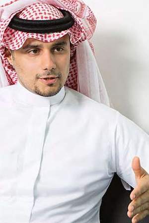 Khaled bin Talal bin Abdul Aziz Al Saud