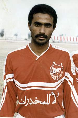 Khalid Al-Mansour