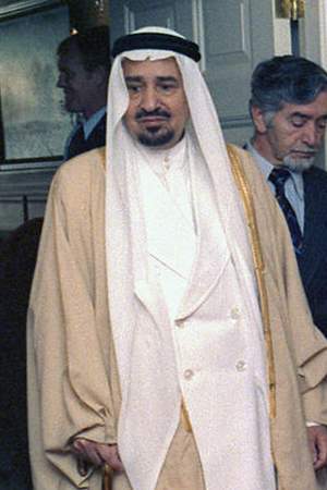 Khalid of Saudi Arabia