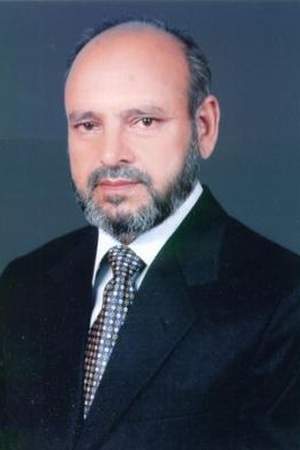 Khalid Saeed Khan