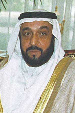 Khalifa bin Zayed Al Nahyan