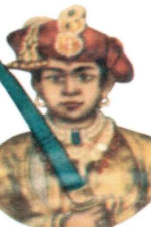 Khande Rao Holkar II