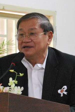 Khieu Kanharith