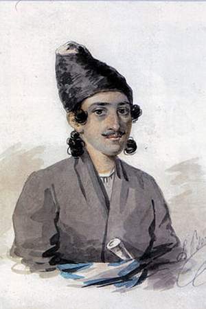 Khosrow Mirza