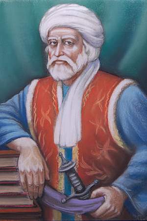 Khushal Khan Khattak