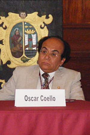 Óscar Coello