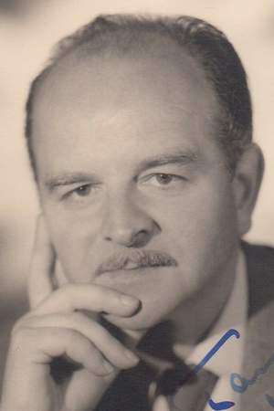 Walter Tarrach