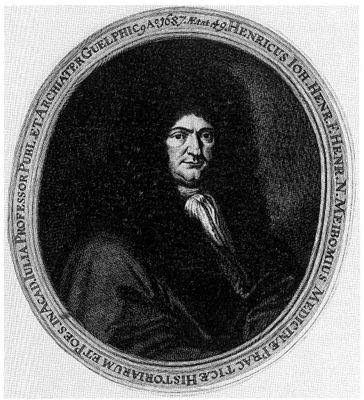 Ioannes Henricus Meibomius