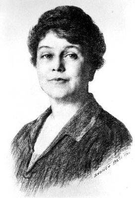 Irene Hazard Gerlinger