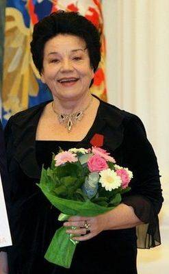 Irina Bogacheva