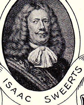 Isaac Sweers