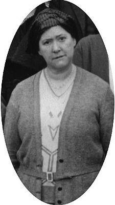 Isabel Martin Lewis
