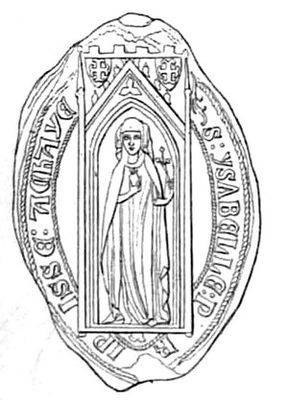 Isabella of Villehardouin