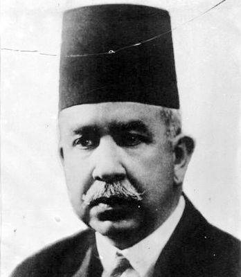 Isma'il Sidqi
