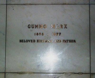 Gummo Marx