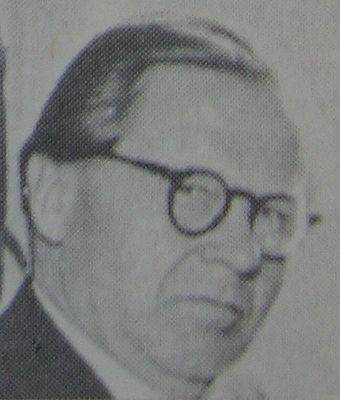 Gunnar Sträng