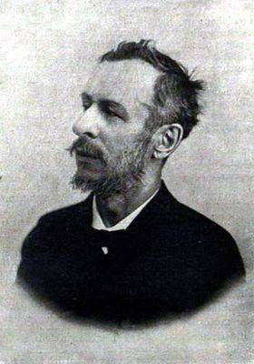 Gustav Friedrich Keleti