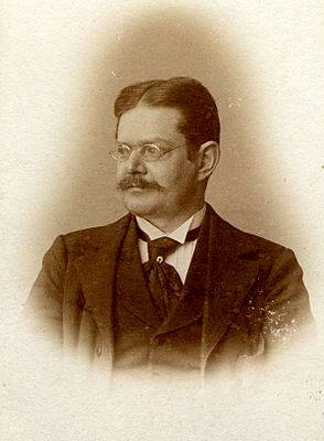 Gustav Tornier