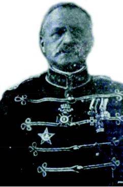 Gustav von Myrdacz