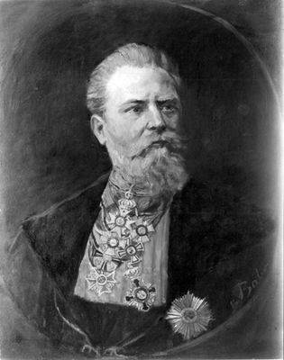 Gustav von Schönberg