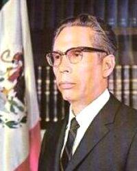 Gustavo Díaz Ordaz