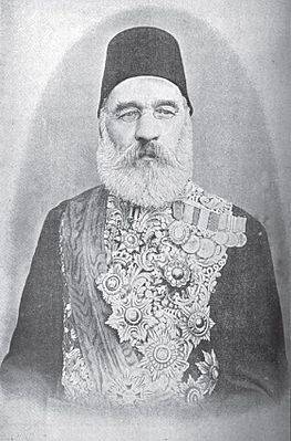 Halil Rifat Pasha