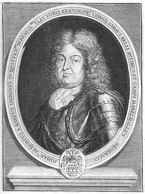 Hans Albrecht von Barfus