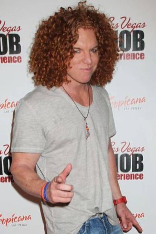 Scott 'Carrot Top' Thompson